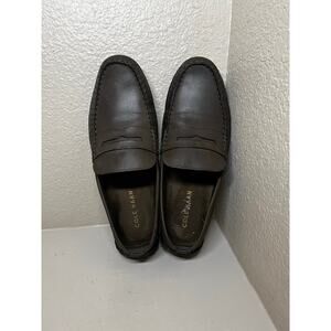 Cole Haan Wyatt Penny Driver size 10.5 - excellent condition